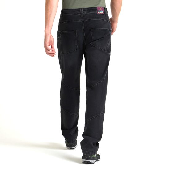 Kalhoty Montura Allez blue denim