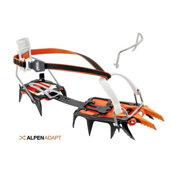 Mačky Petzl Lynx LeverLock Universel 14ti hroté