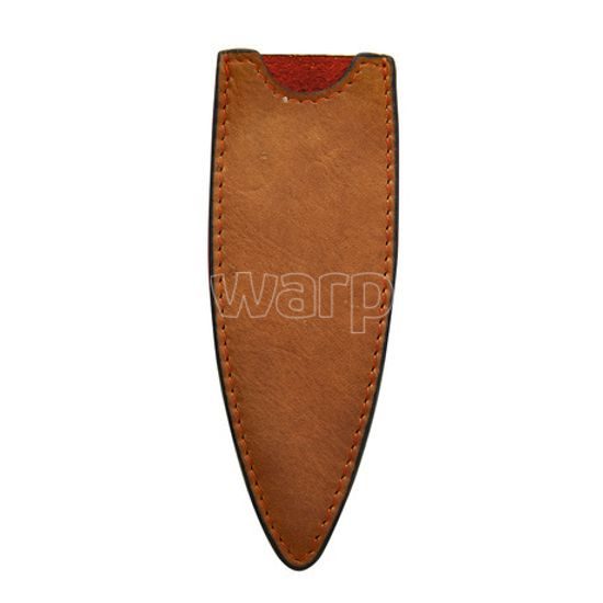 Kožené pouzdro Deejo DEE500 natural