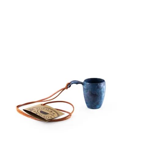 Panák Kupilka 5 cl blueberry (blue)