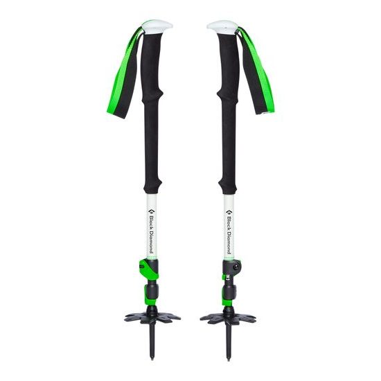 Skialpinistické hole Black Diamond Expedition 3 Ski