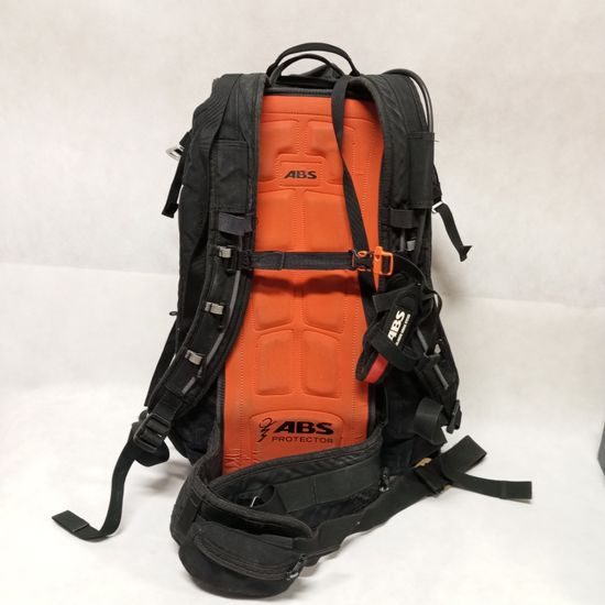 Bazar Lavinový batoh ABS Vario 40 velikost zad L