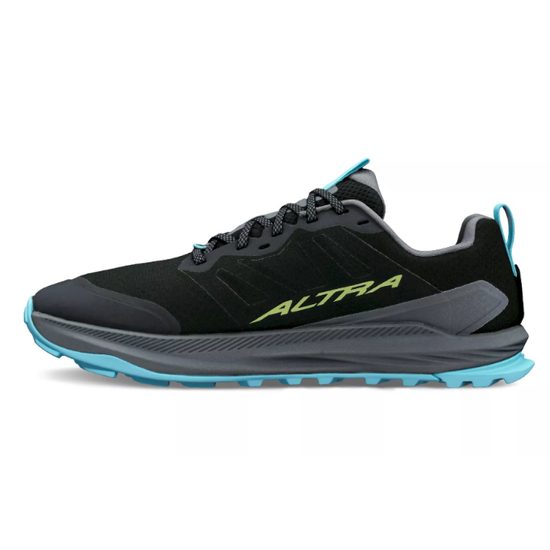 Běžecké boty Altra Lone Peak 9+ black-lime