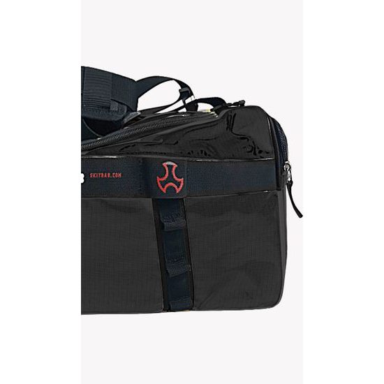 Cestovní taška Ski Trab Stelvio Travelbag / Backpack 40l black