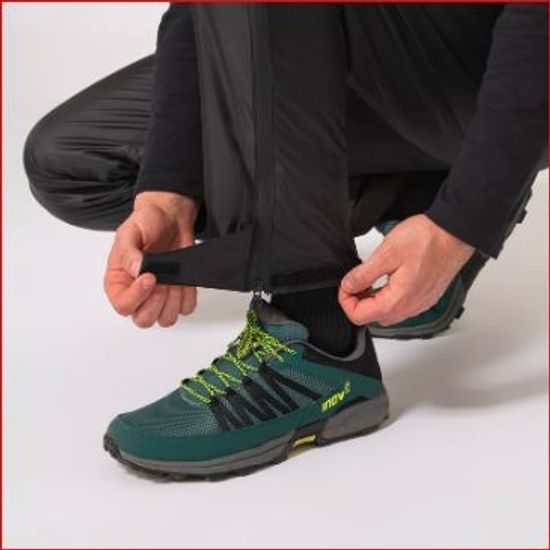 Kalhoty MAC full Zip black