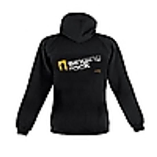 Dámská mikina Singing Rock zip černá