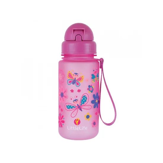 Láhev LittleLife Water 400ml