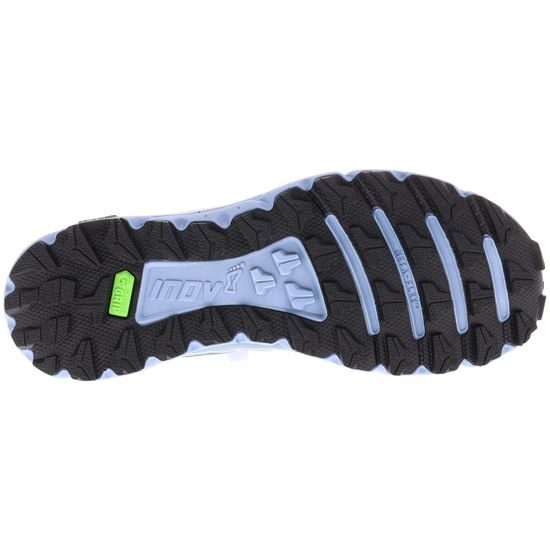 Dámské běžecké boty Inov-8 Trailfly G 270 v2 (S) blue/grey