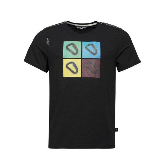 Triko Chillaz Carabinier Soup black