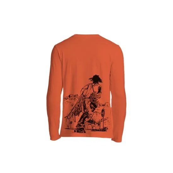 Triko Nograd DR Free By Nature cuivre