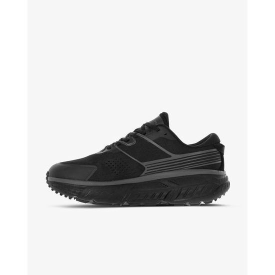 Boty Fessura Trail VTR black-smoke