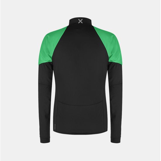 Pánská technická bunda Montura Traccia Octa maglia vibe green