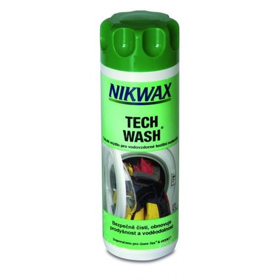 Prací prostředek Nikwax Tech Wash 300ml