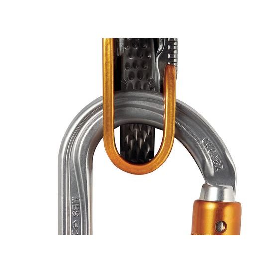 Karabina Petzl OK Ball Lock
