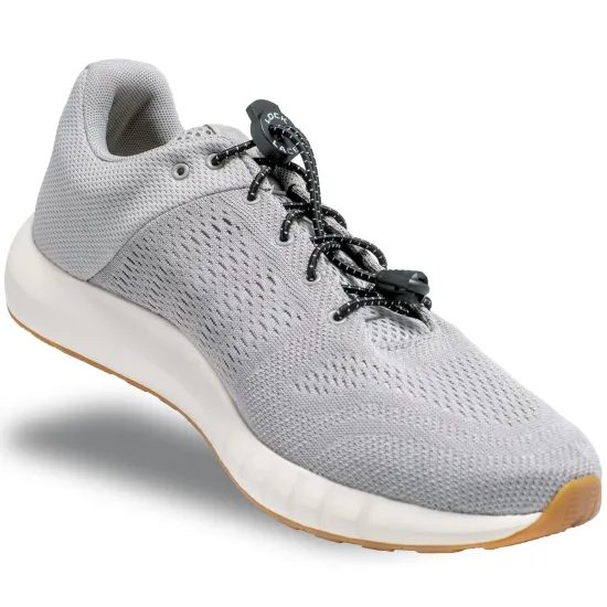 Tkaničky Lock Laces black