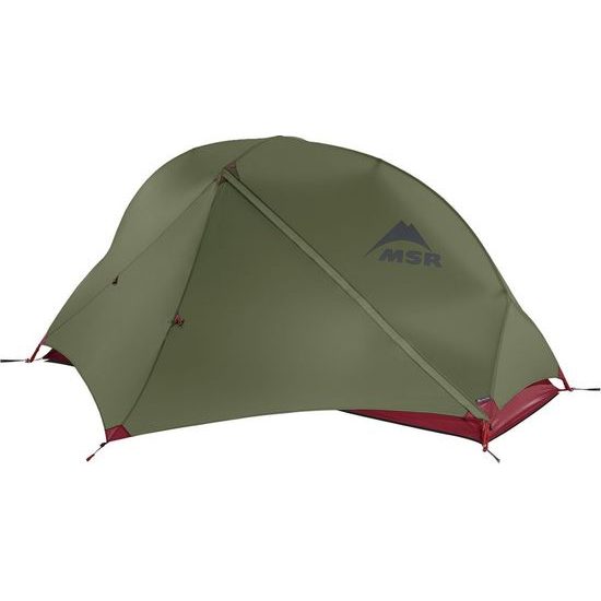 Stan MSR Hubba NX 1 green