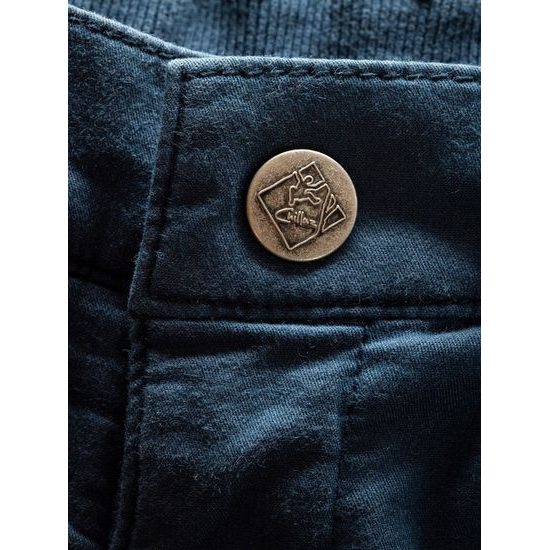 pánské kalhoty Chillaz BANFF 2.0 dark blue