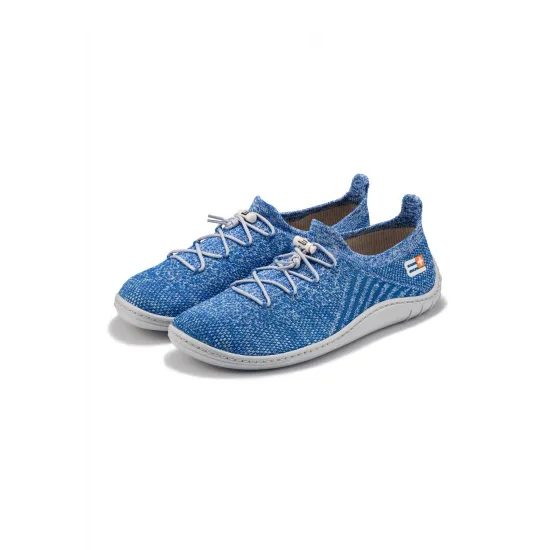 Dámské boty Brubeck Barefoot Merino light blue