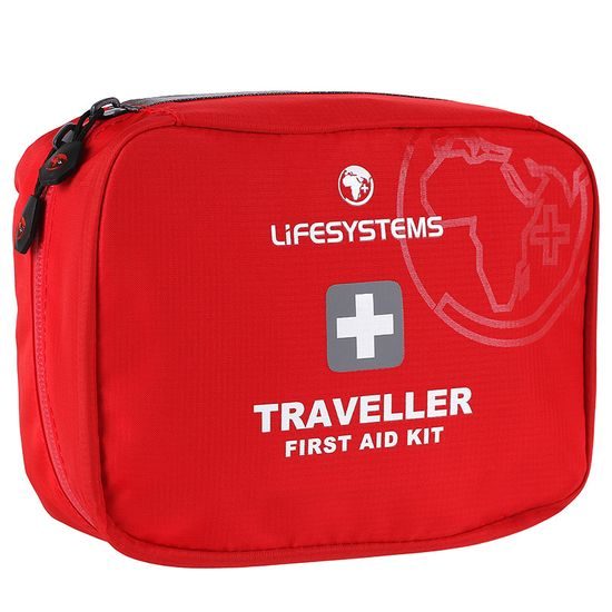 Lékarnička Lifesystems Traveller First Aid Kit