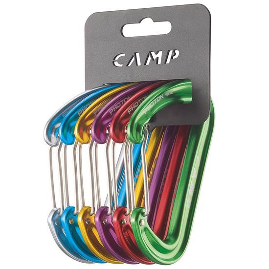 Karabiny Camp Photon Wire - rack pack