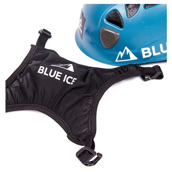 Síťka na helmu Blue Ice Helmet holder