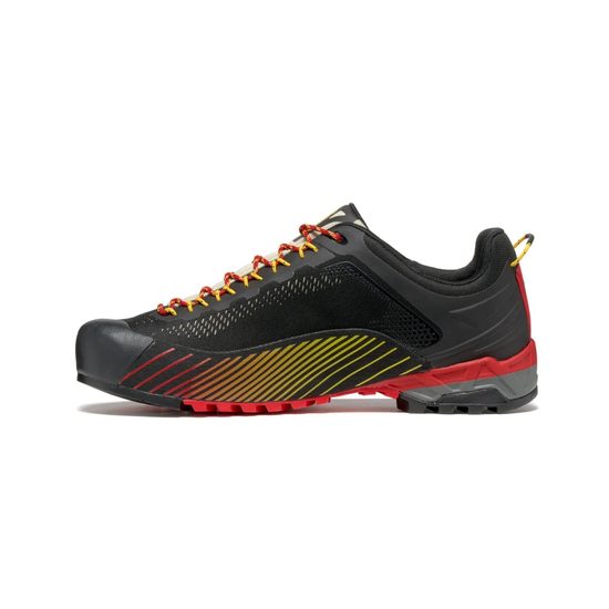 Boty Asolo Eldo Evo GV black