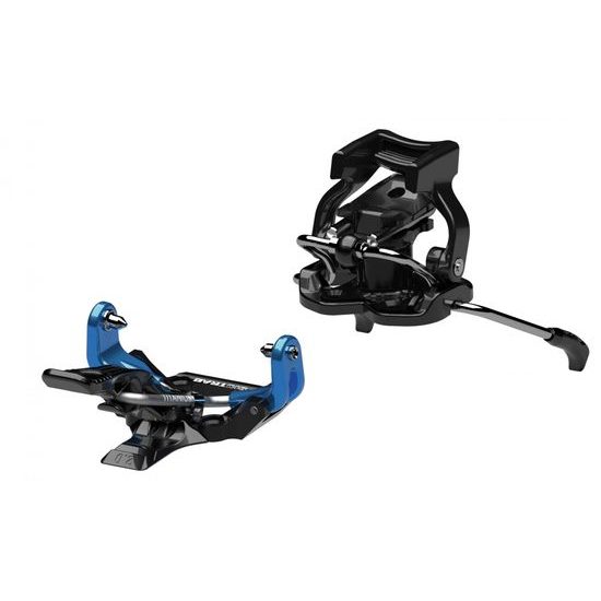 Vázání Ski Trab 24 Titan Gara s brzdami