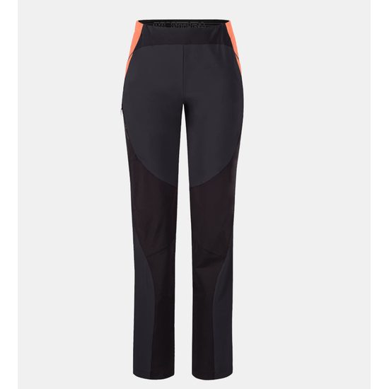 Dámské kalhoty Montura Synth charcoal grey/melon