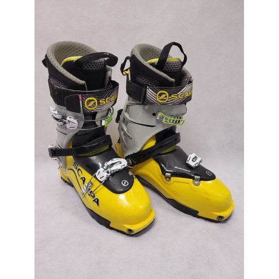Bazar Skialpové boty Scarpa Rush vel. 275