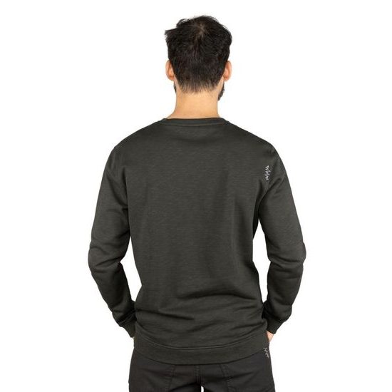 Pánská bavlněná mikina Chillaz Hokkaido Rope titan