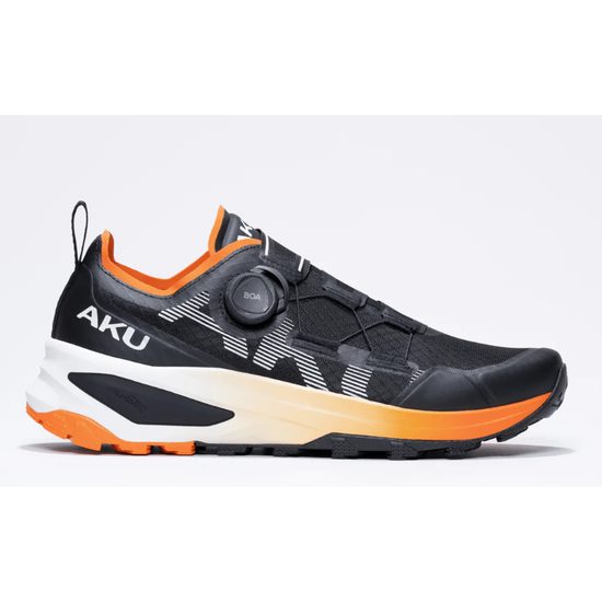 Boty AKU Furiosa Boa GTX black/orange