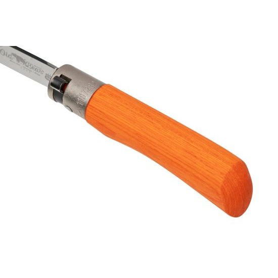 Dětský kapesní nůž Antonini OldBear 9351/15_MOK, inox, oranžový laminát, XS