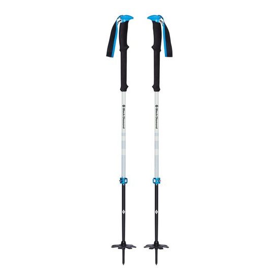 Skialpinistické hole Black Diamond Expedition 2 Pro Ski