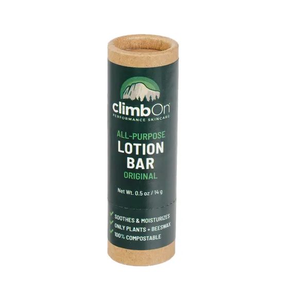 Léčivý vosk ClimbOn Lotion Bar Original (0,5 OZ / 14 gr.)