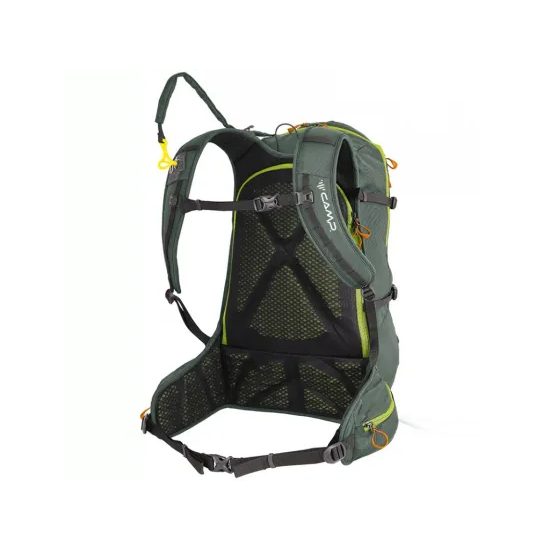 Batoh Camp Ski Raptor 20 green