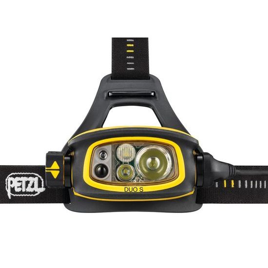 Čelovka Petzl DUO S