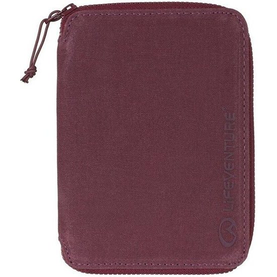 Peněženka Lifeventure RFiD Mini Travel Wallet