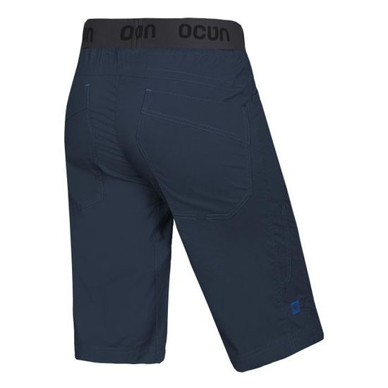 Kraťasy Ocún Mánia ECO Shorts anthracite dark navy