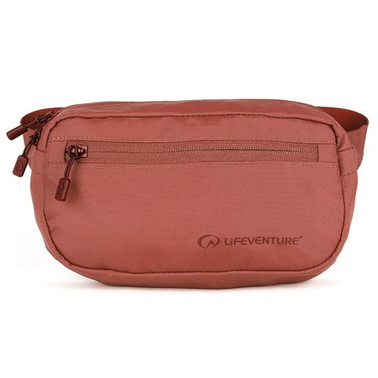 Ledvinka Lifeventure RFID Discovery Belt Pack rust