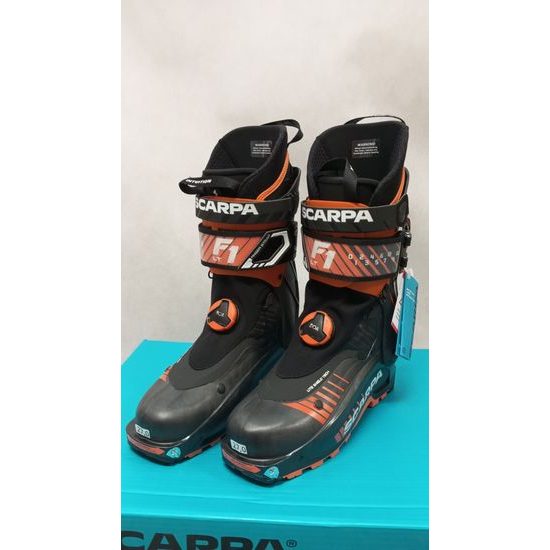 Bazar Skialpové boty Scarpa F1 LT 27,0