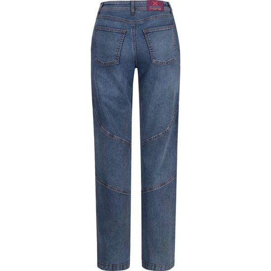 Dámské kalhoty Montura Allez blue denim