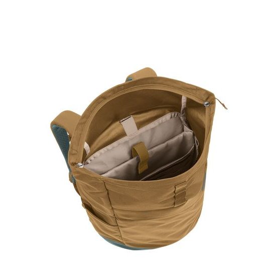 Městský batoh Ferrino Connect 22 QVV green