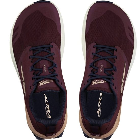 Dámské běžecké boty Altra Superior 7 dark purple