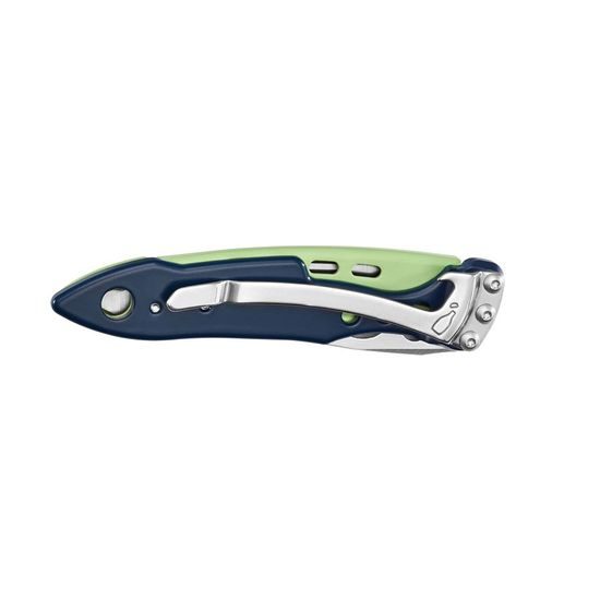 Nůž Leatherman Skeletool KB verdant