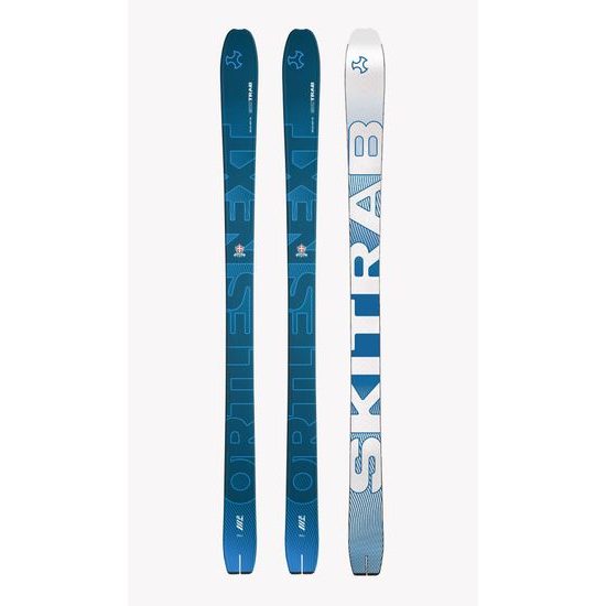 Skialpinistické lyže Ski Trab Ortles Next 90 blue