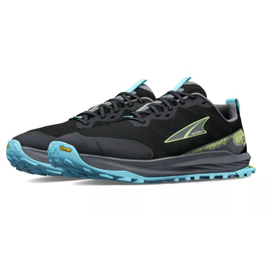 Běžecké boty Altra Lone Peak 9+ black-lime