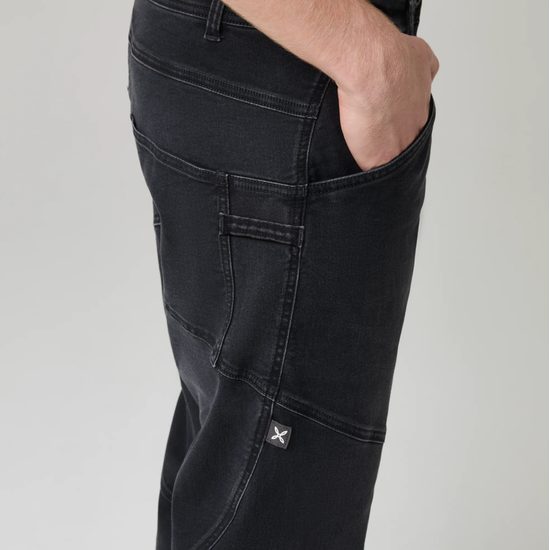 Kalhoty Montura Allez blue denim