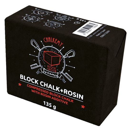 Magnesium Camp Block Chalk + Rosin