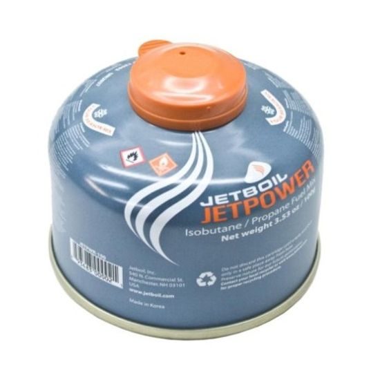 Kartuše Jetboil plynová 100g