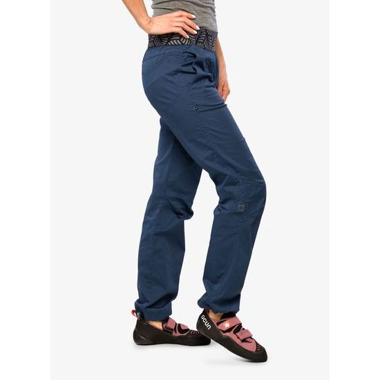 Dámské kalhoty Ocún Pantera Organic blue sargasso sea